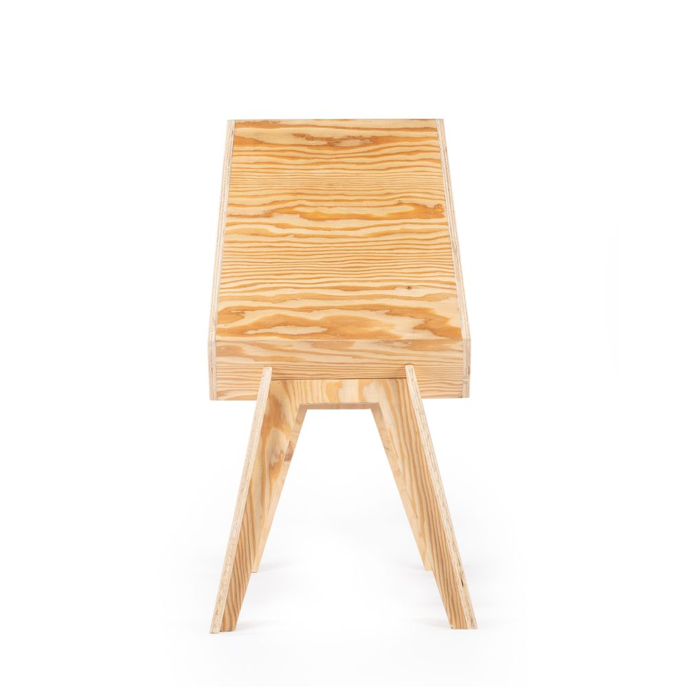 Chairs - Cardillo chair - JULES REGIS DESIGN