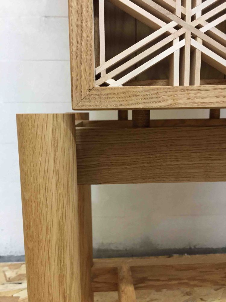 Sideboards - Goma - ATELIER GU EBENISTERIE