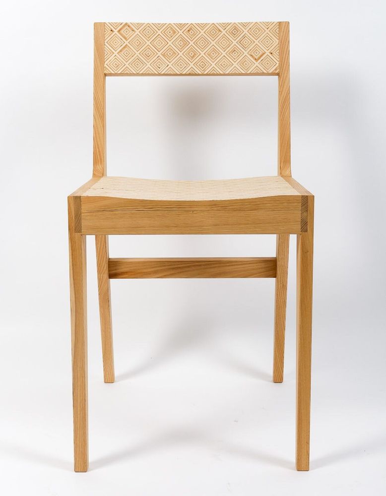 Chaises - Chaises Rochefort - ATELIER GU EBENISTERIE