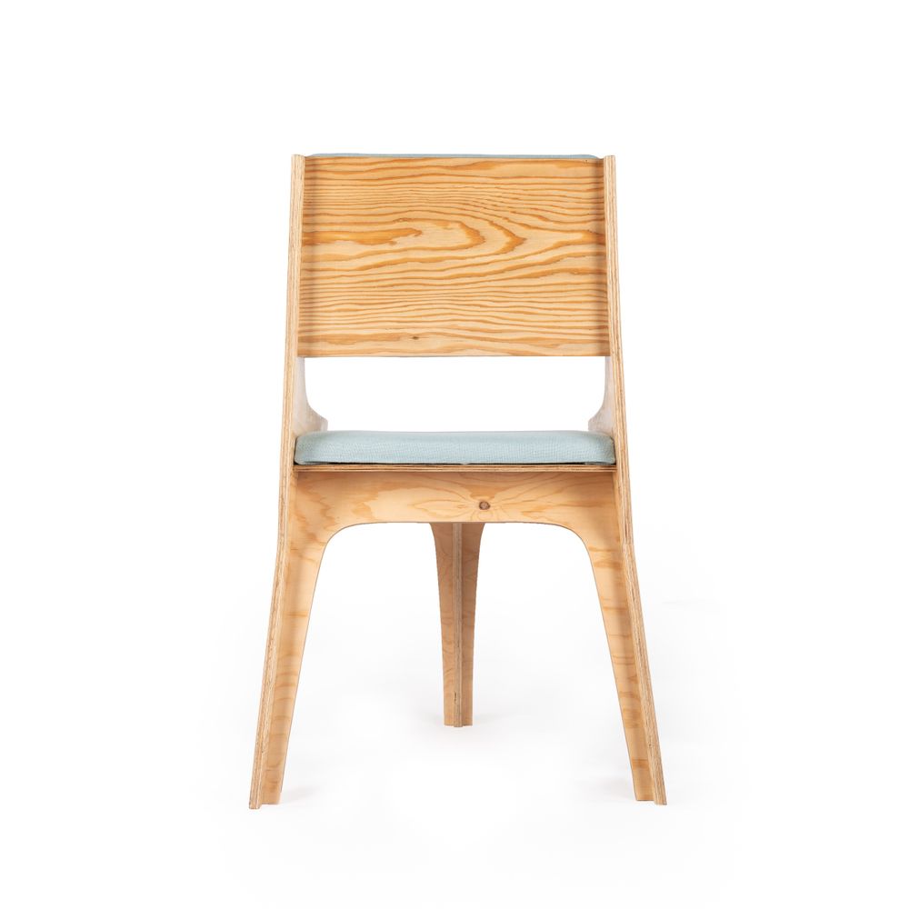 Chairs - Falcone chair - JULES REGIS DESIGN