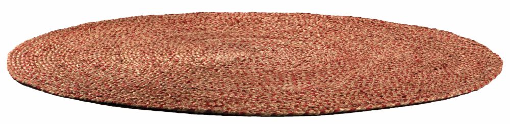 Rugs - Elliot Rug Marmelade Diameter 160 - MAISON VIVARAISE - SDE VIVARAISE WINKLER