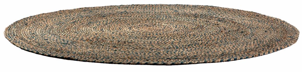 Tapis - Tapis Elliot Riviera diamètre 160 cm - MAISON VIVARAISE - SDE VIVARAISE WINKLER