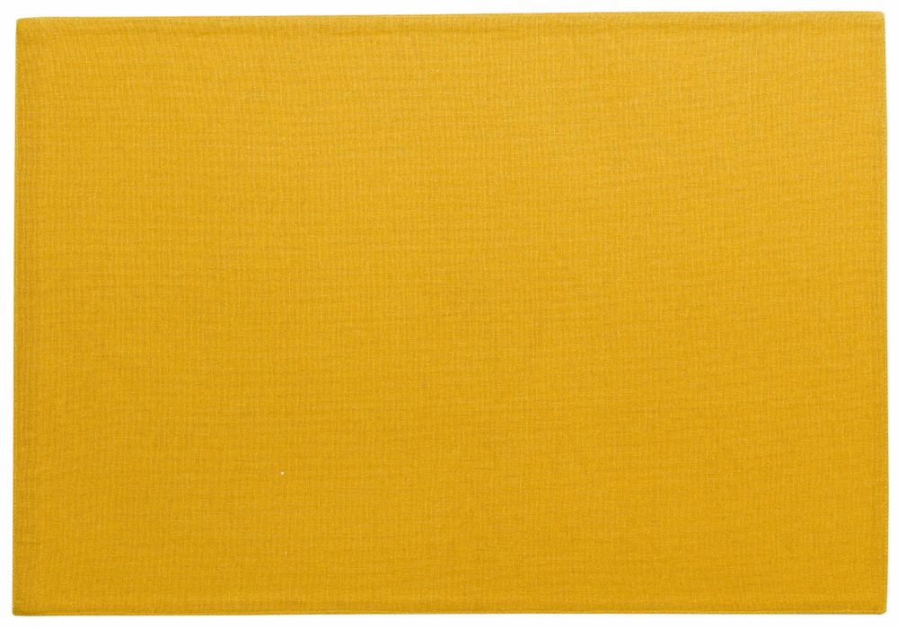 Nappes - Set de table Calypse Curry 33 x 48 - MAISON VIVARAISE - SDE VIVARAISE WINKLER