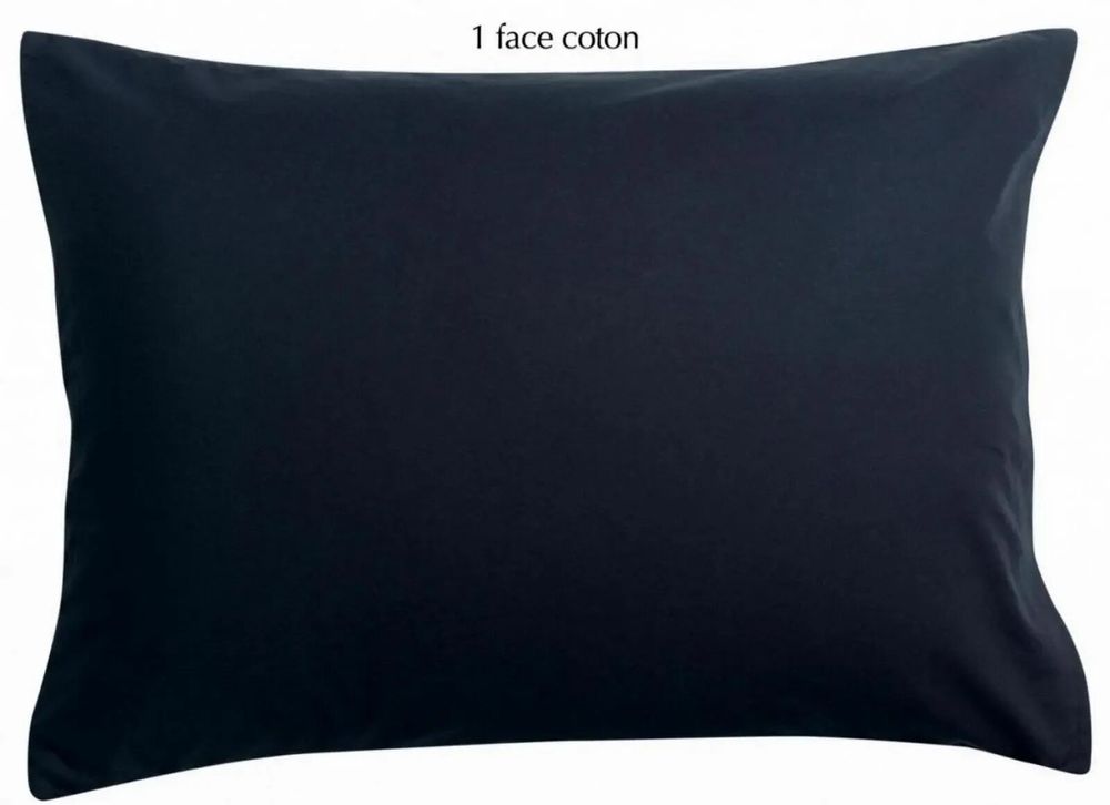 Bed linens - Linco Pillowcase Marine 50 X 75 - MAISON VIVARAISE - SDE VIVARAISE WINKLER