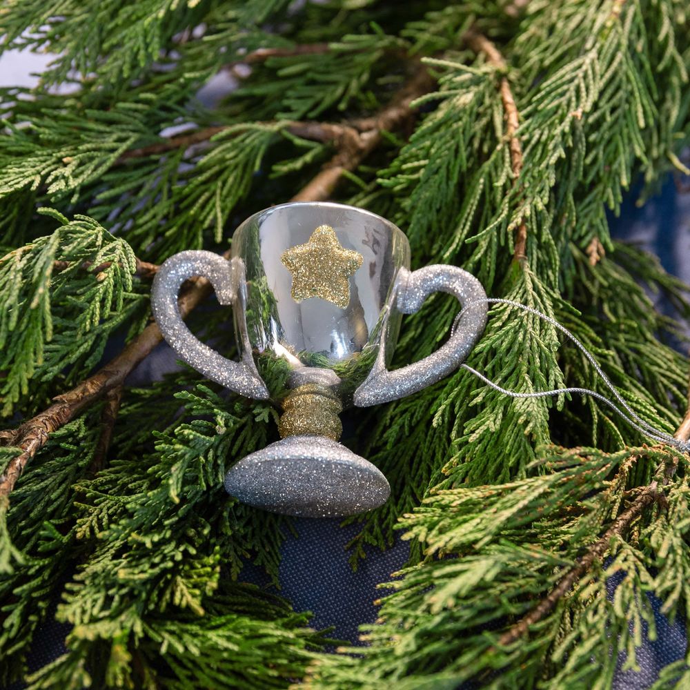 Guirlandes et boules de Noël - Trophée des ornements - &KLEVERING