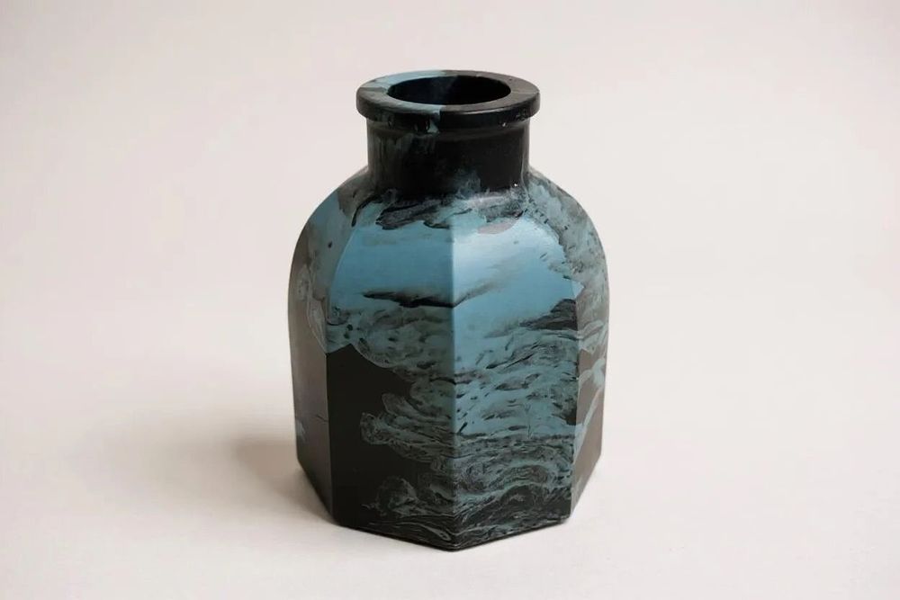 Homewear - Abyss Vase - 3 GRACE BOUGIE