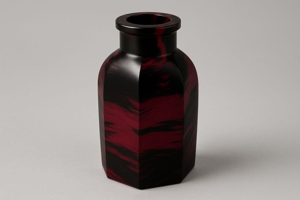 Homewear - Abyss Vase - 3 GRACE BOUGIE