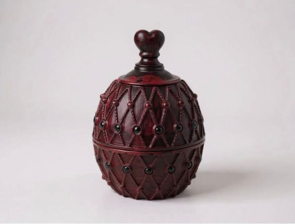 Decorative objects - Bijou Egg - 3 GRACE BOUGIE