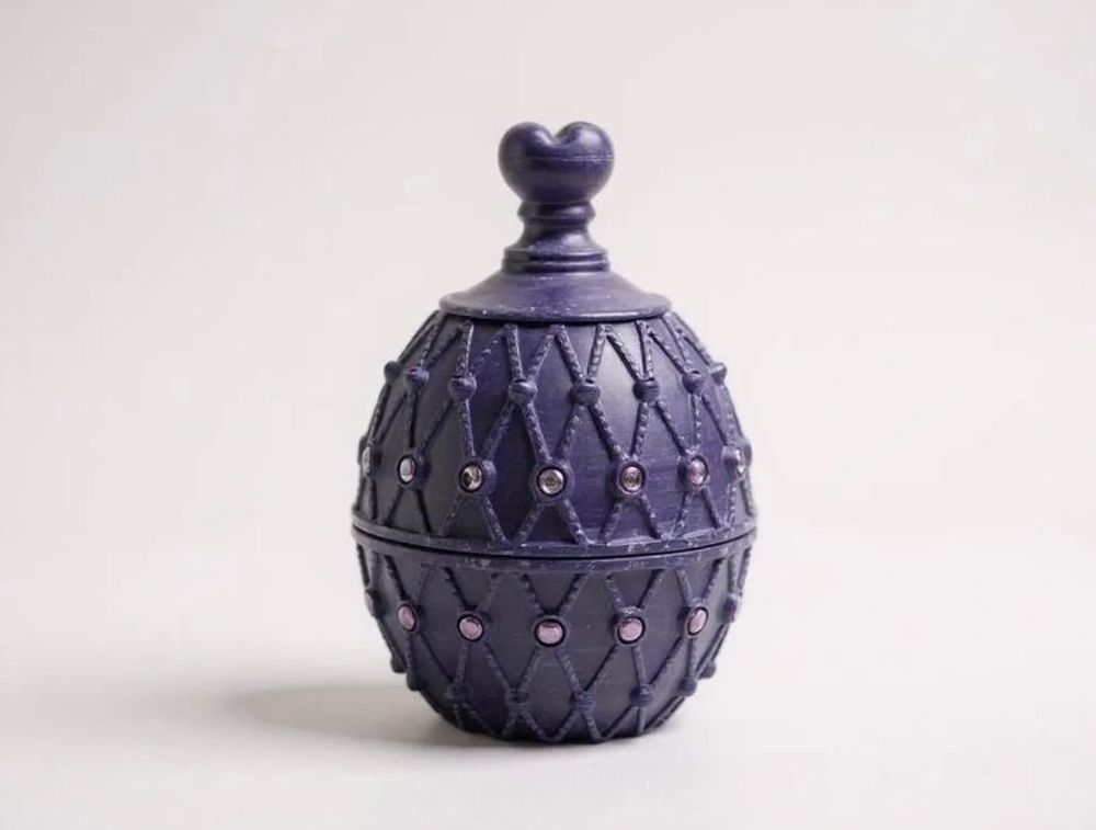 Decorative objects - Bijou Egg - 3 GRACE BOUGIE
