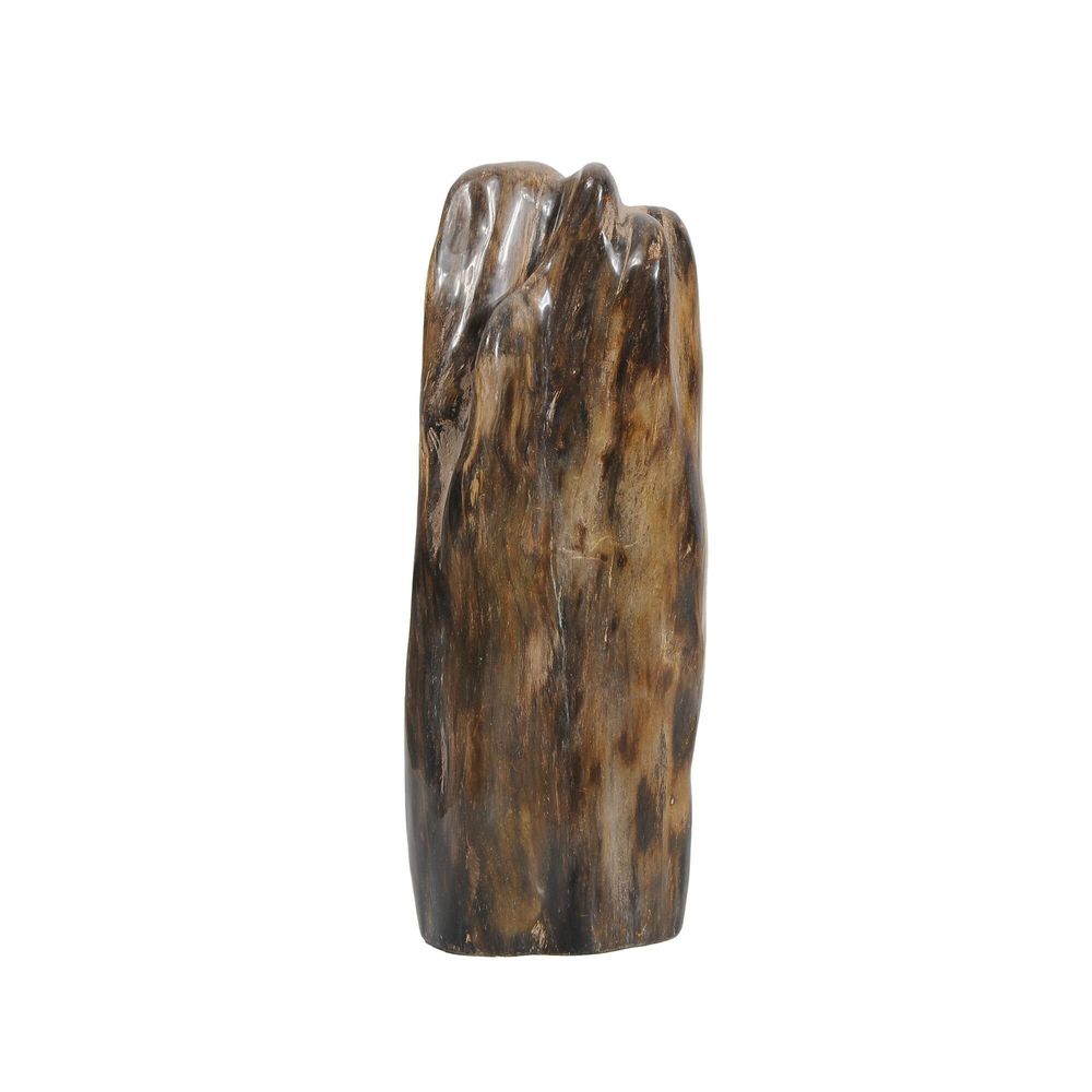 Unique pieces - Small Petrified Wood Sculptures - XYLEIA PETRIFIED WOOD