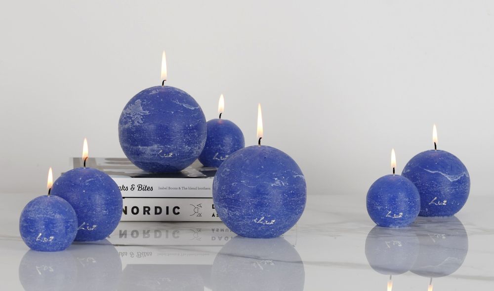 Candles - LUZ YOUR SENSES CANDLES - LUZ YOUR SENSES