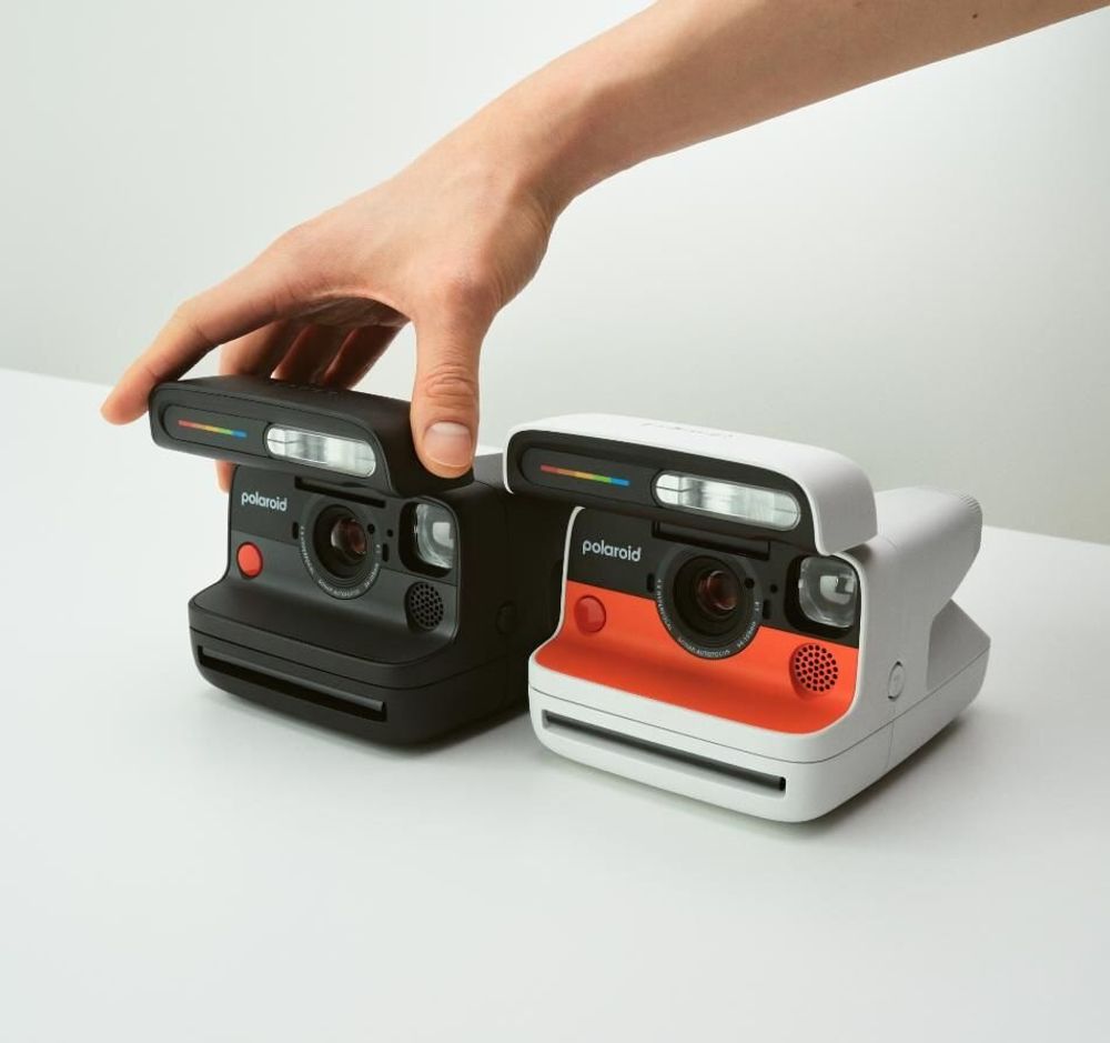 Other smart objects - Polaroid Flip - Instant Device - POLAROID
