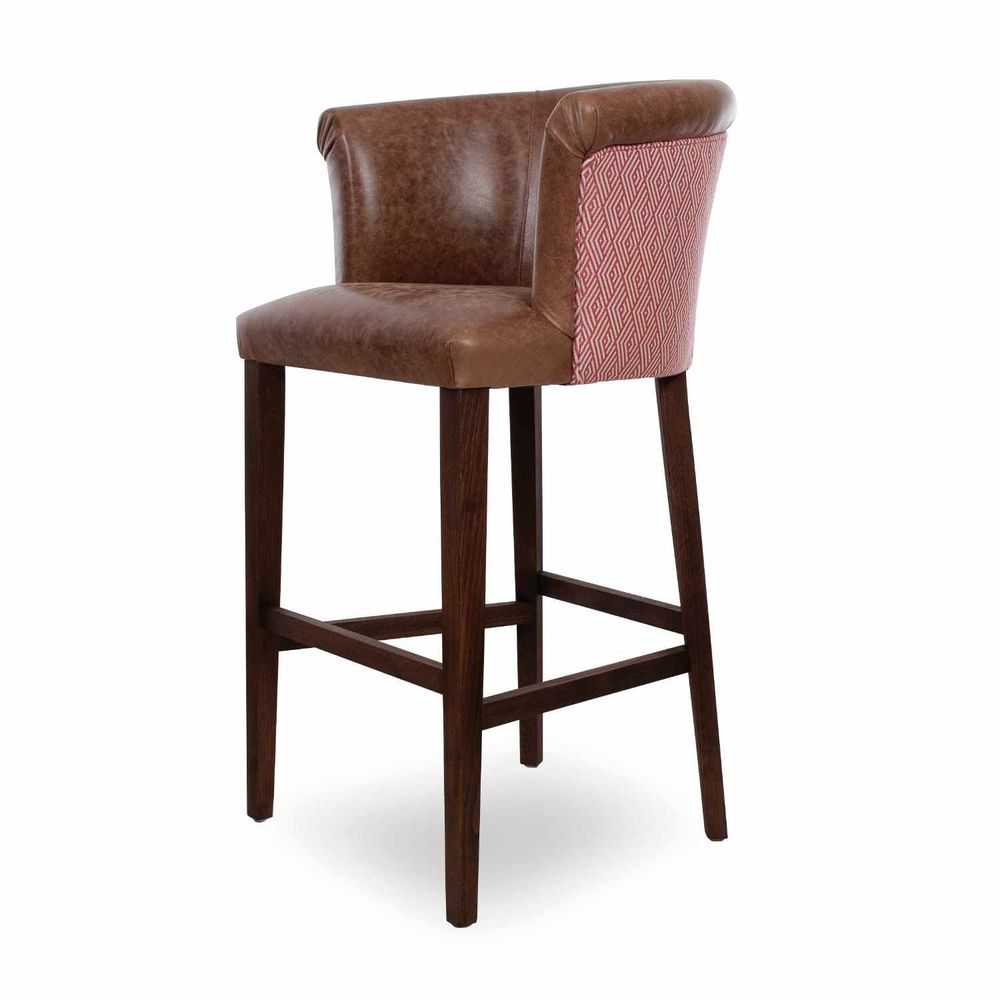 Chairs for hospitalities & contracts - Casino Stool Origins | Stool - CREARTE COLLECTIONS