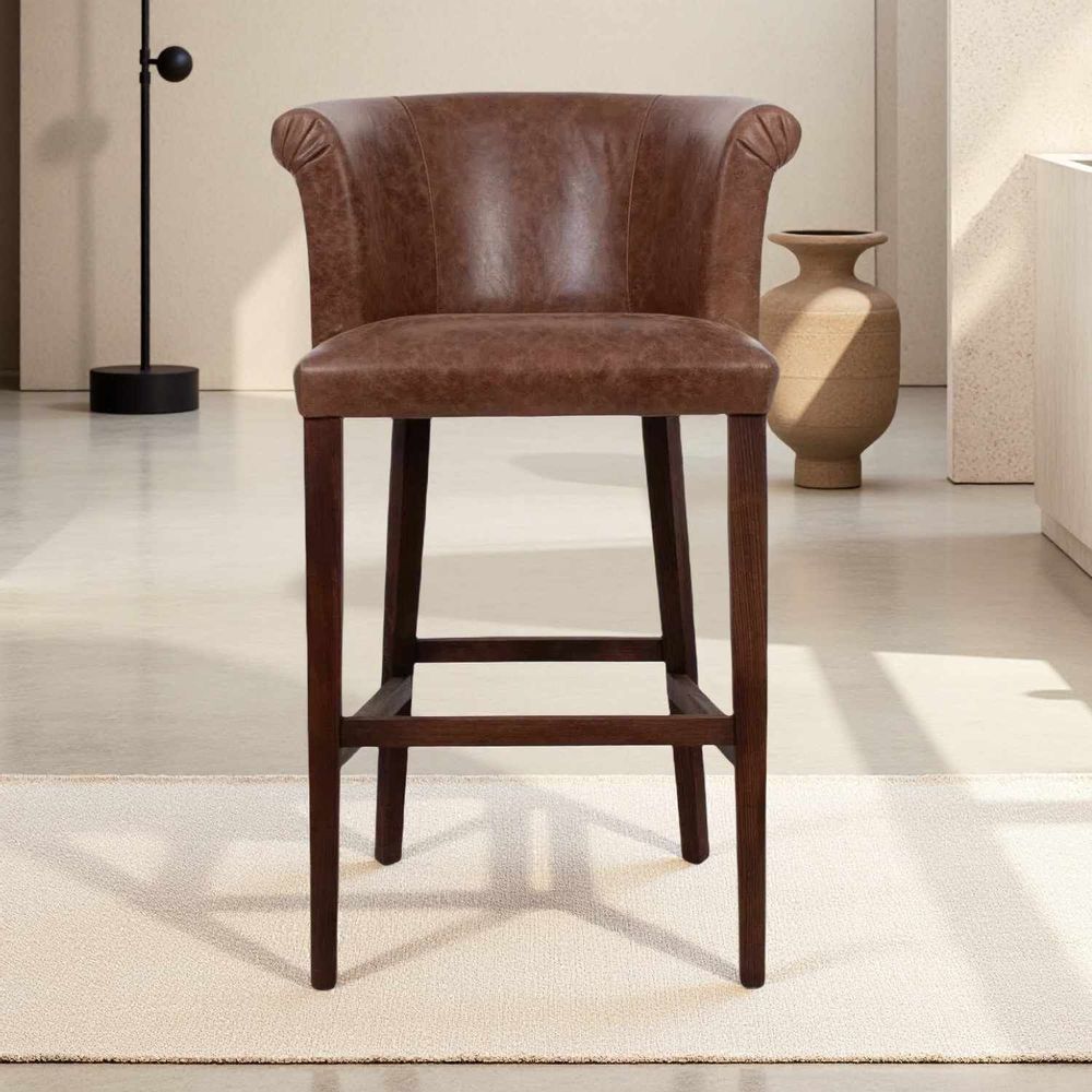 Chairs for hospitalities & contracts - Casino Stool Origins | Stool - CREARTE COLLECTIONS
