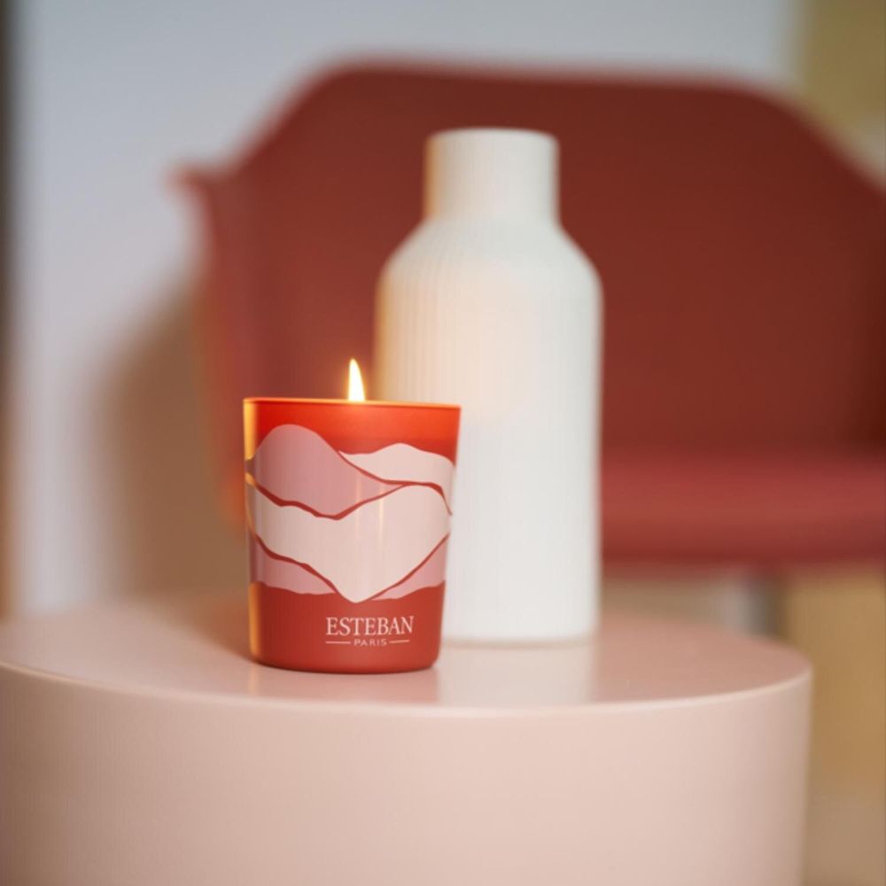 Parfums d'intérieur - Collection - Terre d’Ocre Karité - ESTÉBAN