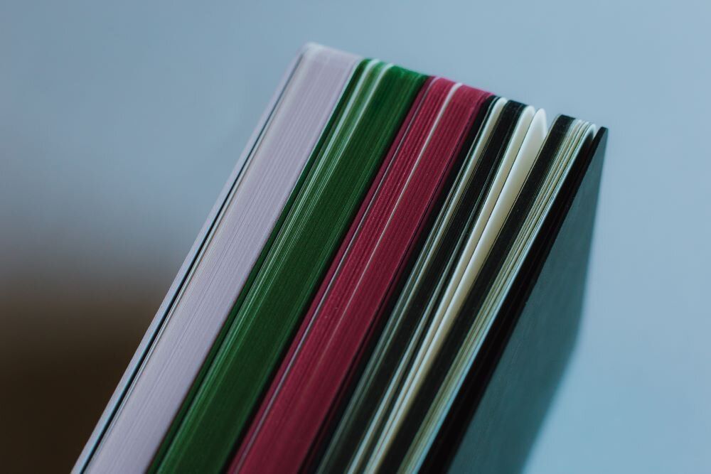 Stationery - BALTS M Notebook - BALTS PAPER GOODS