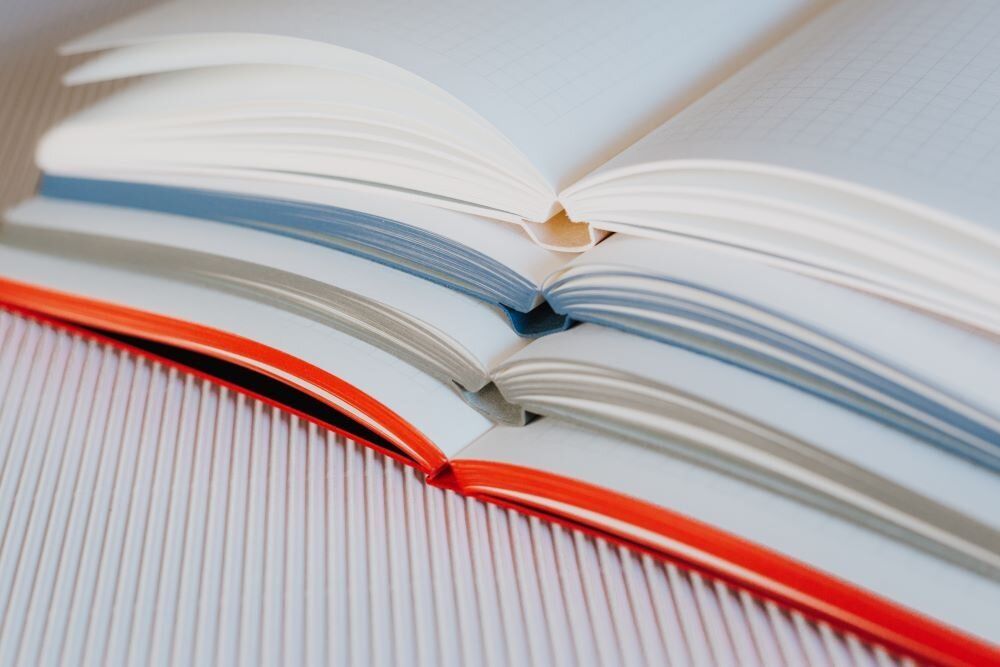 Stationery - BALTS M Notebook - BALTS PAPER GOODS
