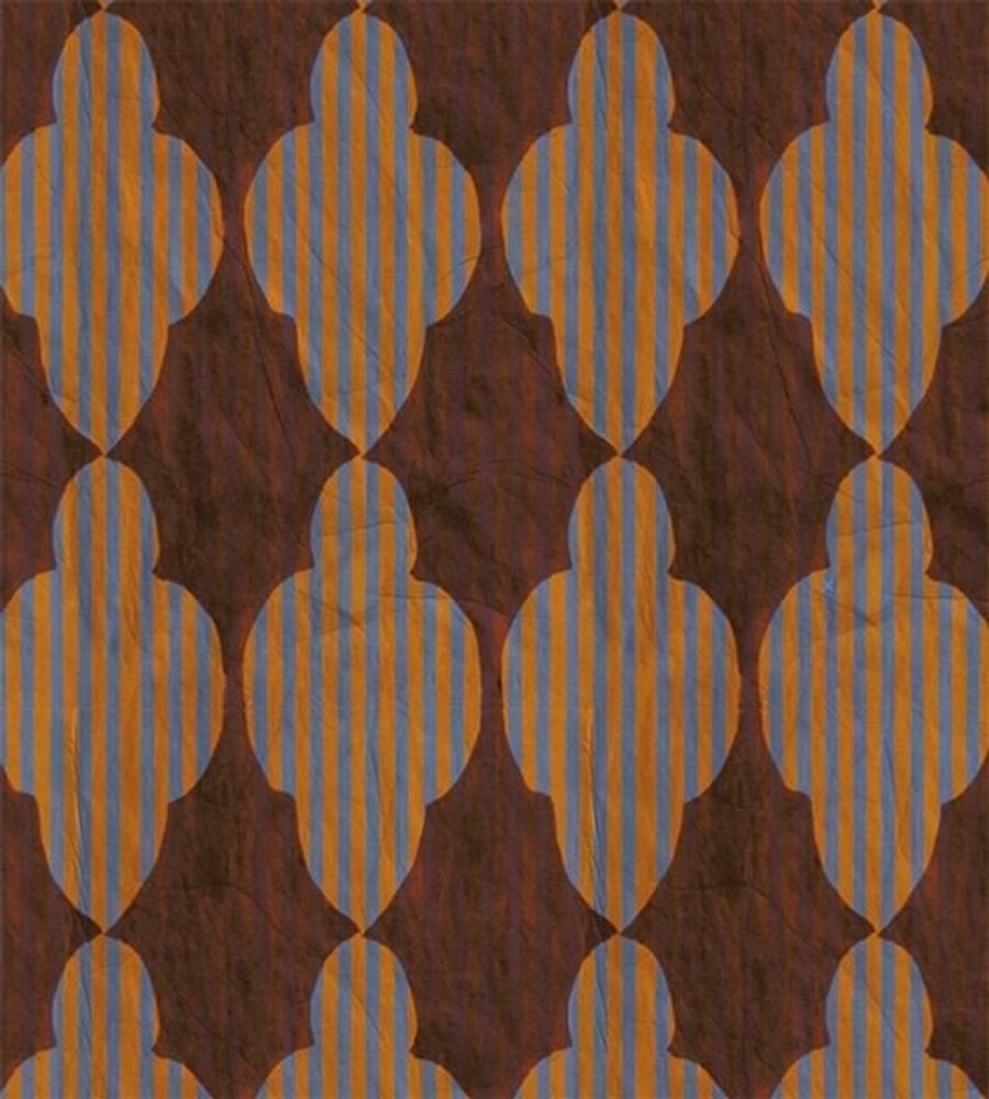 Homewear - Motif Acajou - LUCIE ADLER / PRINT STUDIO
