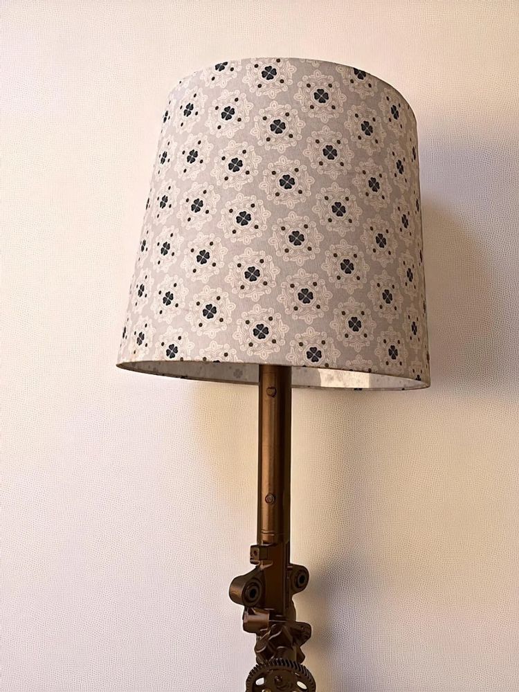 Outdoor decorative accessories - Drum Floor Lamp - MAISON ZOE