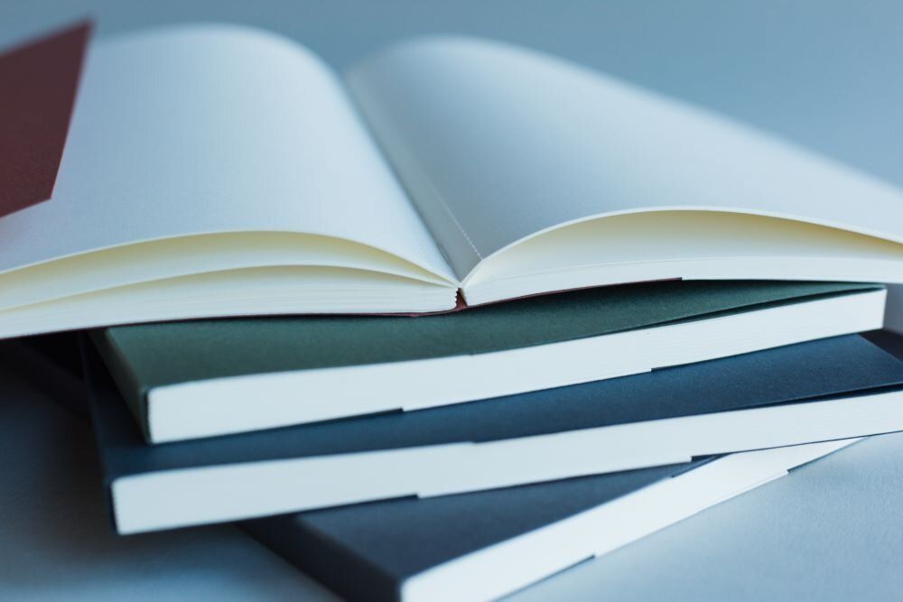 Papeterie bureau - ECHO notebook - BALTS PAPER GOODS