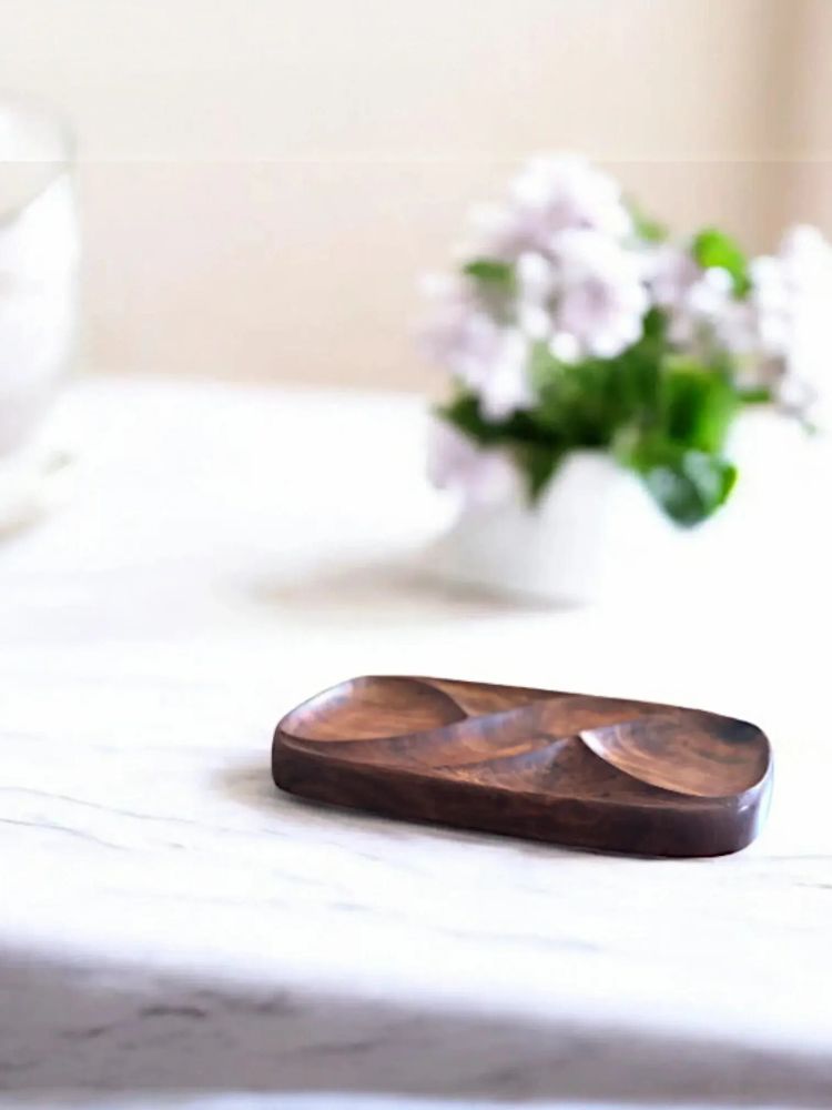 Platter and bowls - Flow Snack Tray - MAISON ZOE