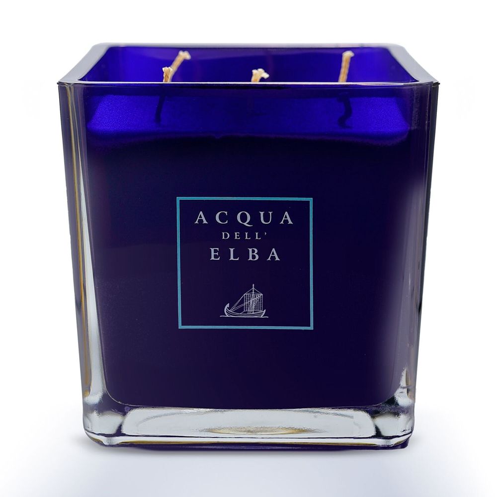 Candles - Scented Candle 425 grams Notte d'Estate - art PAA0026J - ACQUA DELL'ELBA