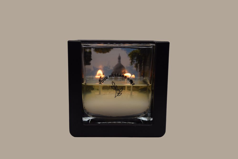 Candles - Unique: customizable SURPRISE candle -\" Prestige\” - from €13.60 - BOUGIES CANDLEARTH