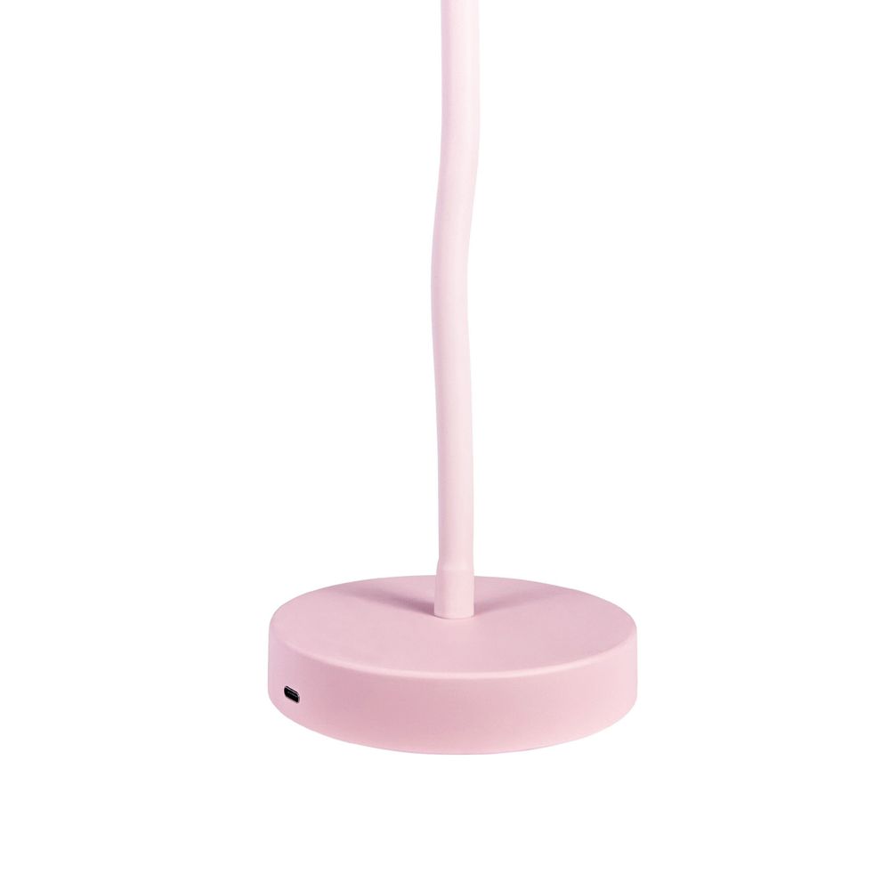 Lampes à poser - Lampe de table LED rose Fonzy - DYBERG LARSEN