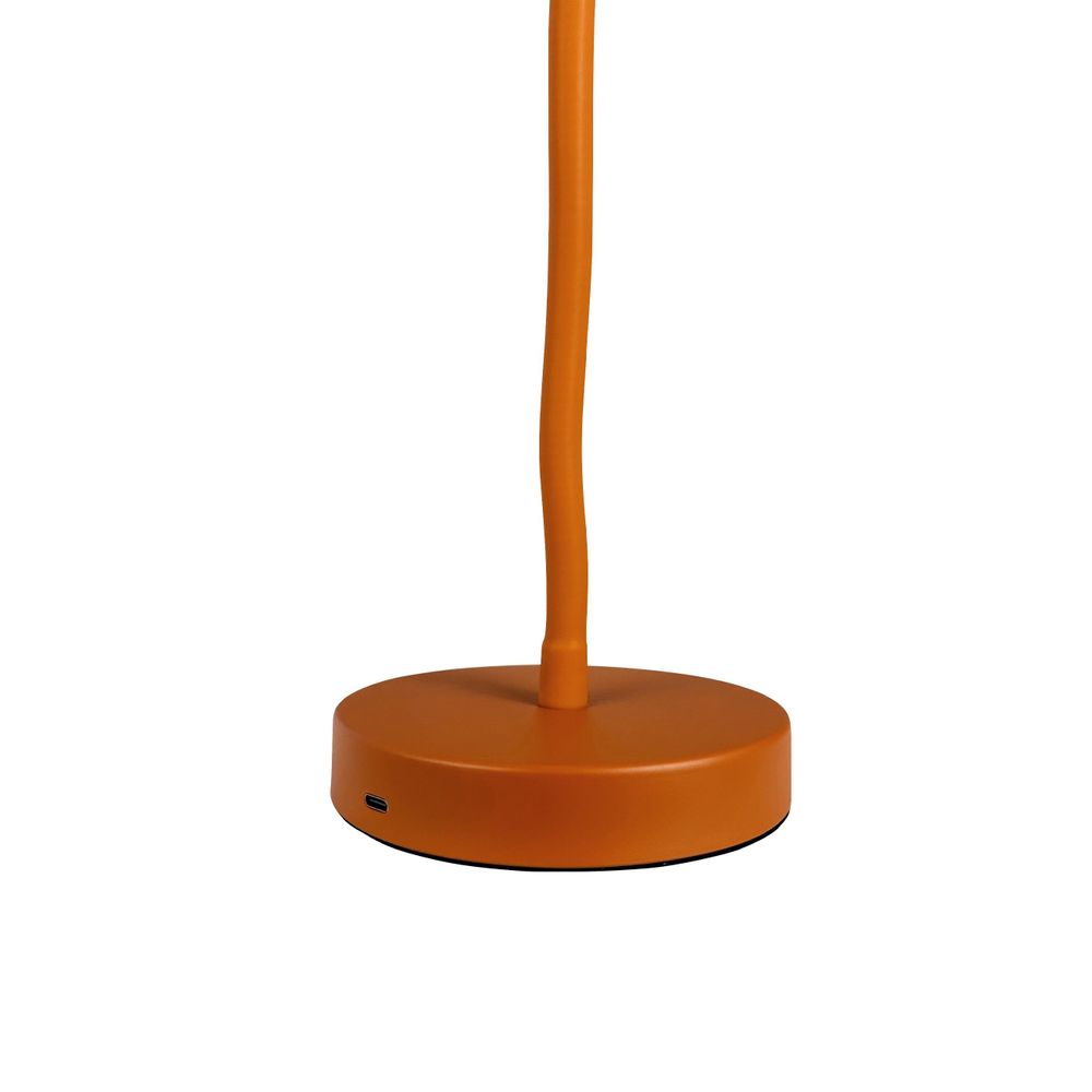Table lamps - Fonzy LED Terracotta table lamp - DYBERG LARSEN