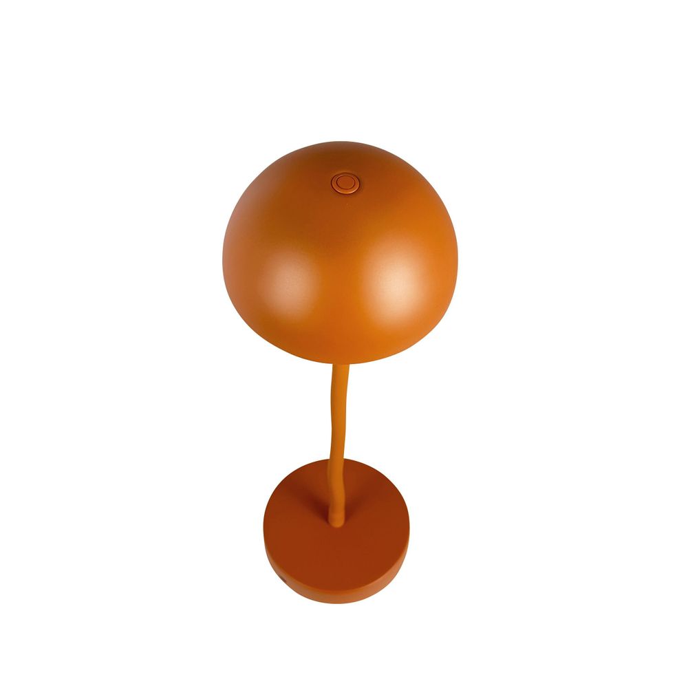 Table lamps - Fonzy LED Terracotta table lamp - DYBERG LARSEN
