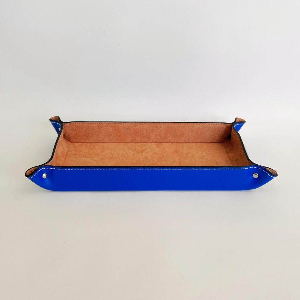 Decorative objects - Bonnieux genuine leather pouch - MIDIPY