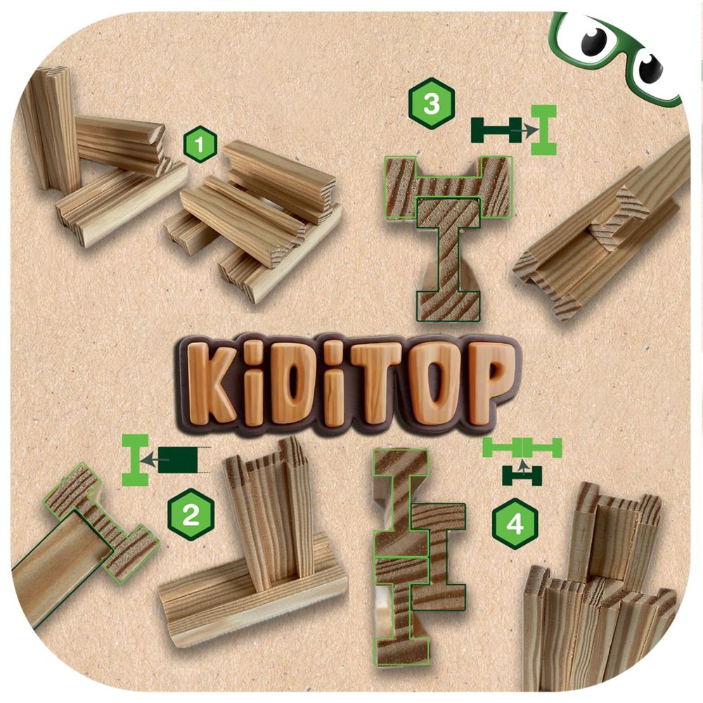 Loisirs créatifs pour enfant - kiditop - KIDITOP