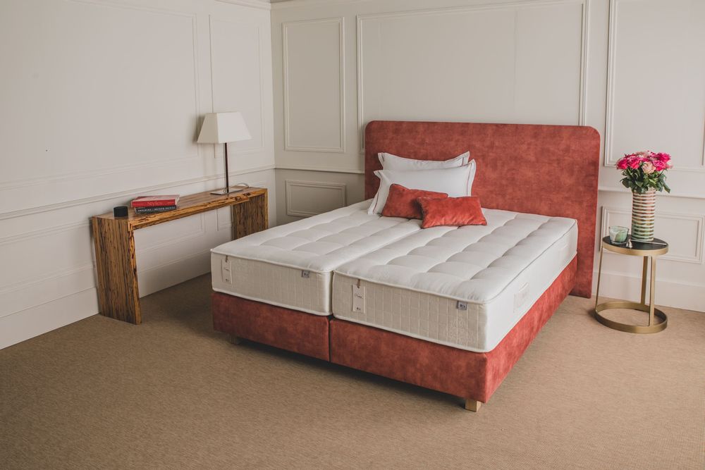 Lits - Matelas MEZZO - BONNET MANUFACTURE DE LITERIE