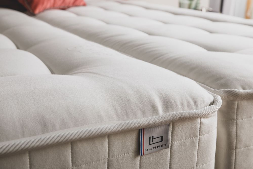 Lits - Matelas MEZZO - BONNET MANUFACTURE DE LITERIE