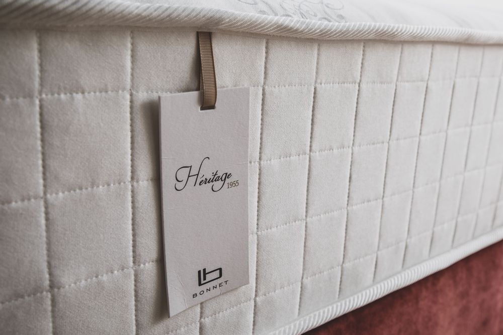 Lits - Matelas MEZZO - BONNET MANUFACTURE DE LITERIE