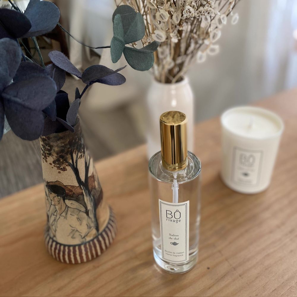 Home fragrances - Home fragrance - Salon de thé - BÔRIVAGE