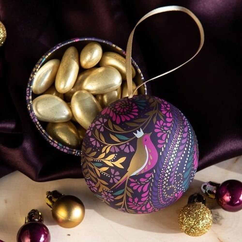 Gifts - Sara Miller London printed metal boxes - ESPRIT BRITISH BY MAISON ROYAL GARDEN