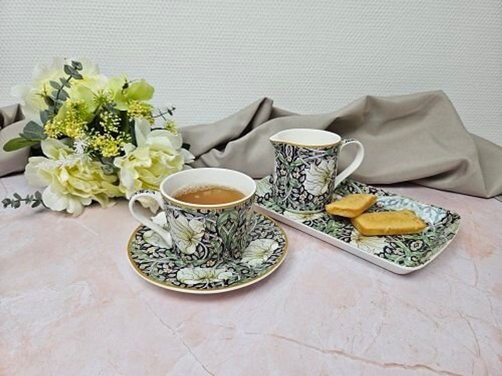 Tasses et mugs - Vaisselle anglaise en porcelaine fine - ESPRIT BRITISH BY MAISON ROYAL GARDEN