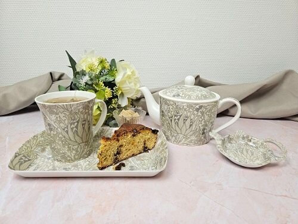 Tasses et mugs - Vaisselle anglaise en porcelaine fine - ESPRIT BRITISH BY MAISON ROYAL GARDEN