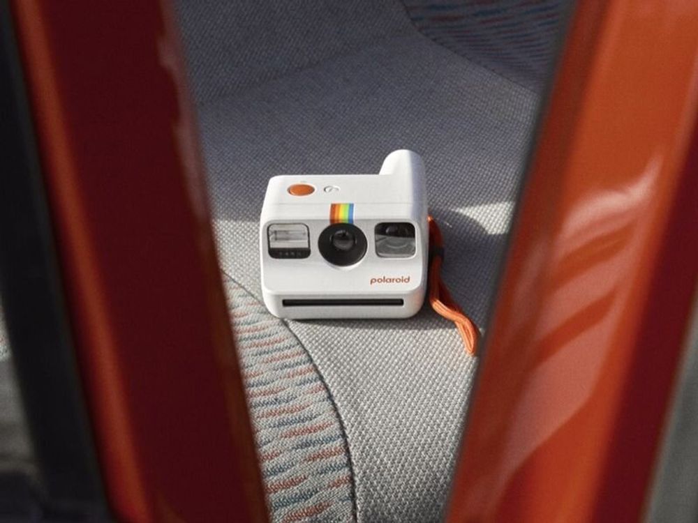 Autres objets connectés - Polaroid Go Génération 2 - SAMPLE & SUPPLY