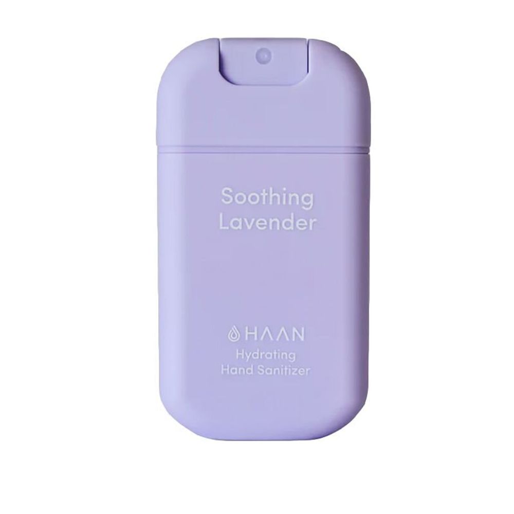 Cosmétiques - Spray désinfectant pour les mains parfumé rechargeable - HAAN Ready - SAMPLE & SUPPLY