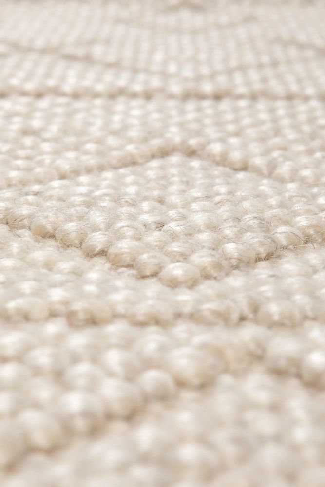 Rugs - Soan outdoor rug Neige 60 X 90 - MAISON VIVARAISE - SDE VIVARAISE WINKLER