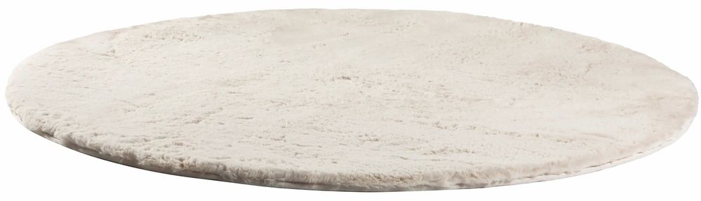 Rugs - Eddy Rug Ivoire Diamètre 120 - MAISON VIVARAISE - SDE VIVARAISE WINKLER
