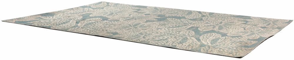 Rugs - Ariane Recycled Outdoor Rug Acier 160 X 230 - MAISON VIVARAISE - SDE VIVARAISE WINKLER