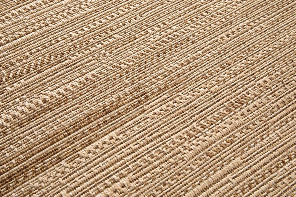 Tapis - Tapis Magda outdoor Naturel 160 x 230 - MAISON VIVARAISE - SDE VIVARAISE WINKLER