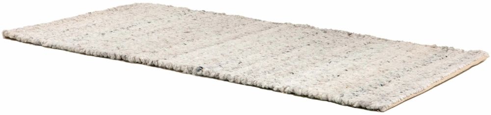 Tapis - Tapis Alma Neige 70 x 140 x 1 - MAISON VIVARAISE - SDE VIVARAISE WINKLER