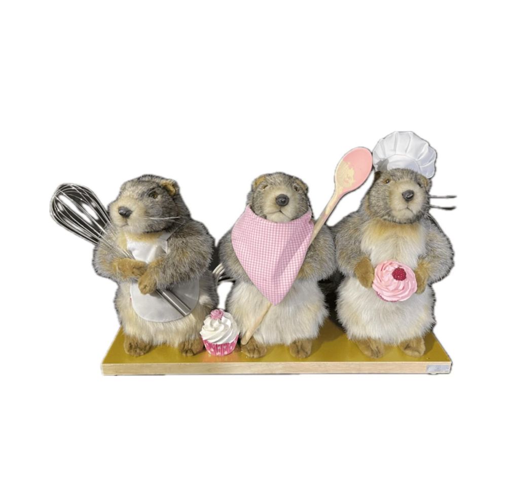 Decorative objects - Cuisine et Gourmandise - ANIMATE FACTORY