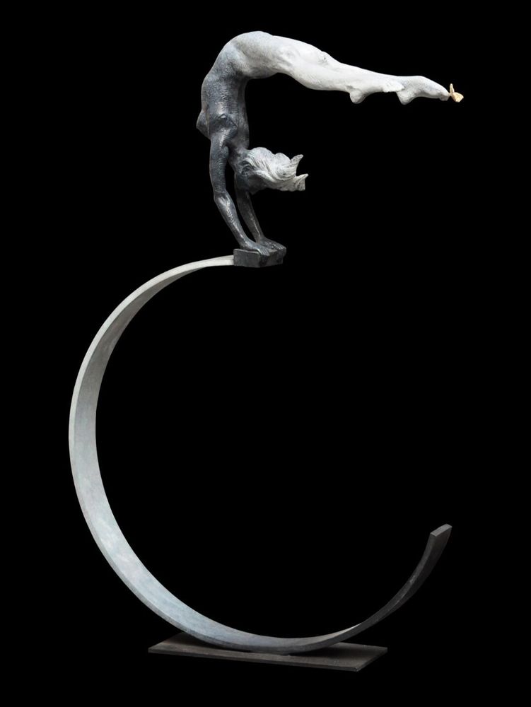 Sculptures, statuettes et miniatures - Sculpture - GEORGEAUD BENJAMIN