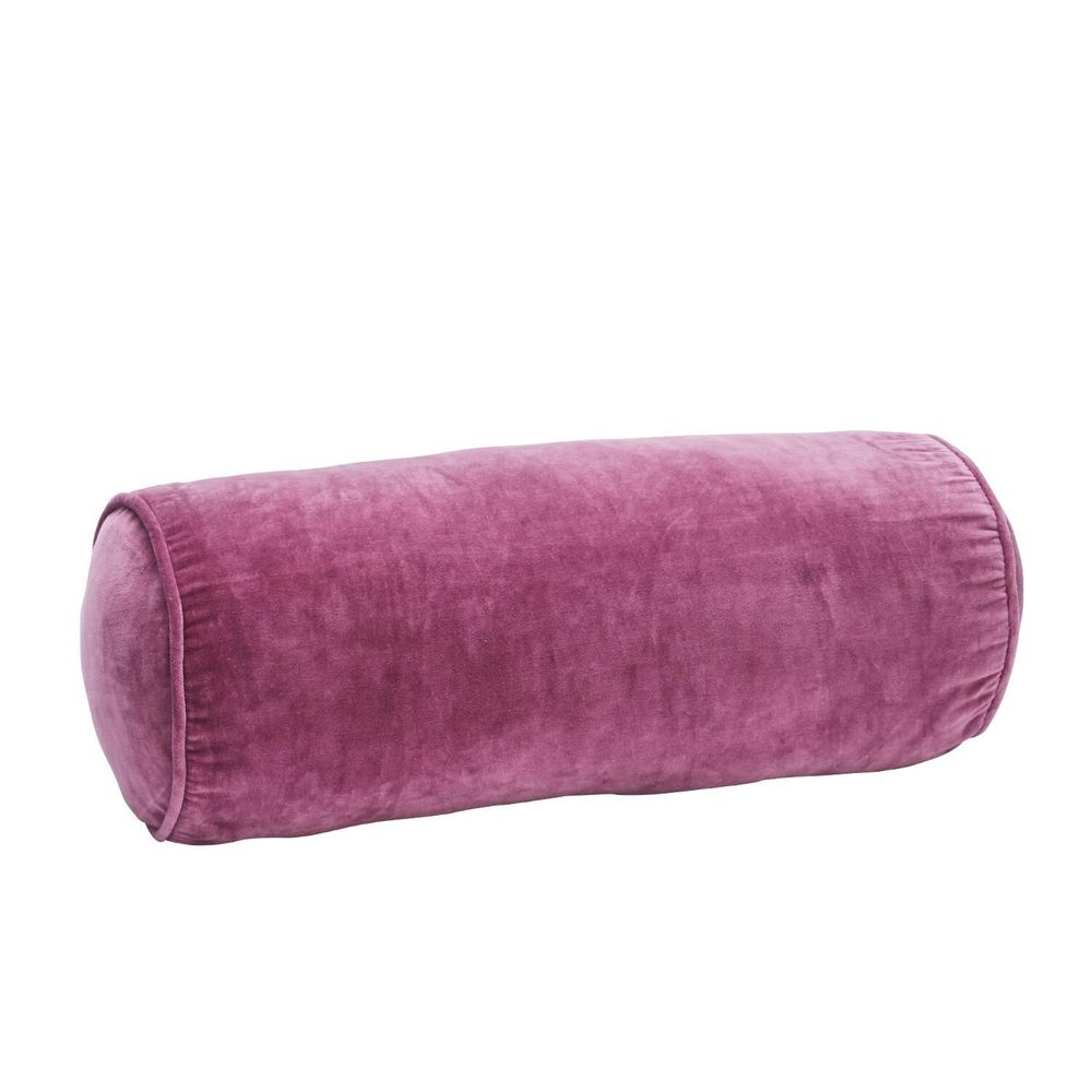 Fabric cushions - Velvet boster cushion - MADAM STOLTZ