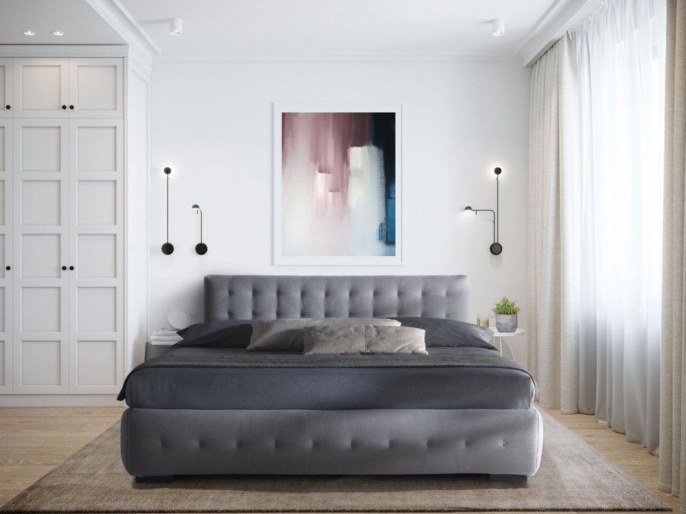 Lits - Puket - MILANO BEDDING